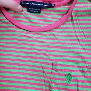 Ralph Lauren Sport Striped Shirt